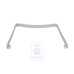 VW Original Revestimiento De Tapa Gris Perla - 1C0867603G X30