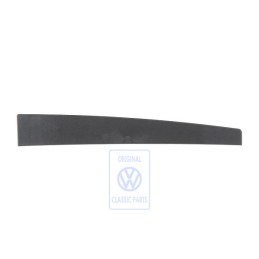 VW Original Embellecedor Negro Satinado - 1C0877791 01C