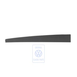 VW Original Embellecedor Negro Satinado - 1C0877794A 01C