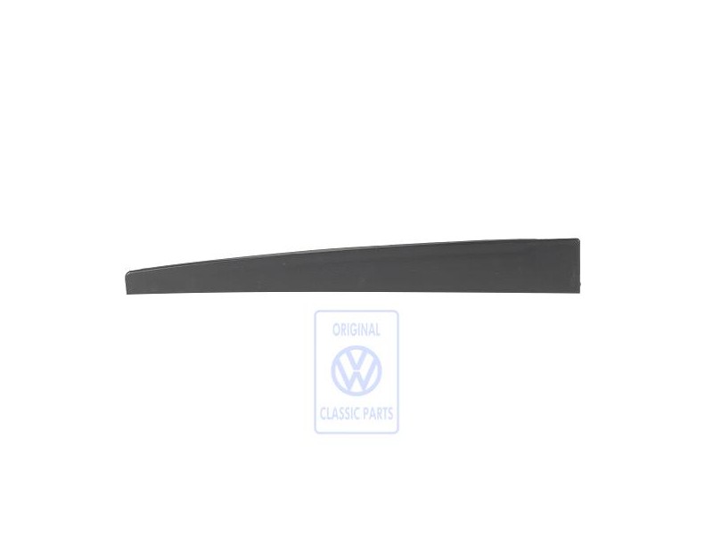 VW Original Embellecedor Negro Satinado - 1C0877794A 01C