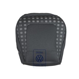 VW Original Tapizado Asiento (Tejido) Negro - 1C0881405H FYD