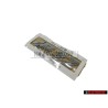 VW Original R32 Trasero Rotulo Insignia Emblema Cromo - 1J0853675Q