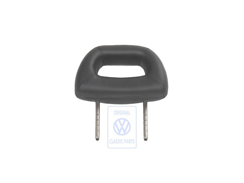 VW Original Reposacabezas Negro (Corrugado) - 1C0885901R KWC