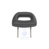 VW Original Reposacabezas Negro (Corrugado) - 1C0885901R KWC