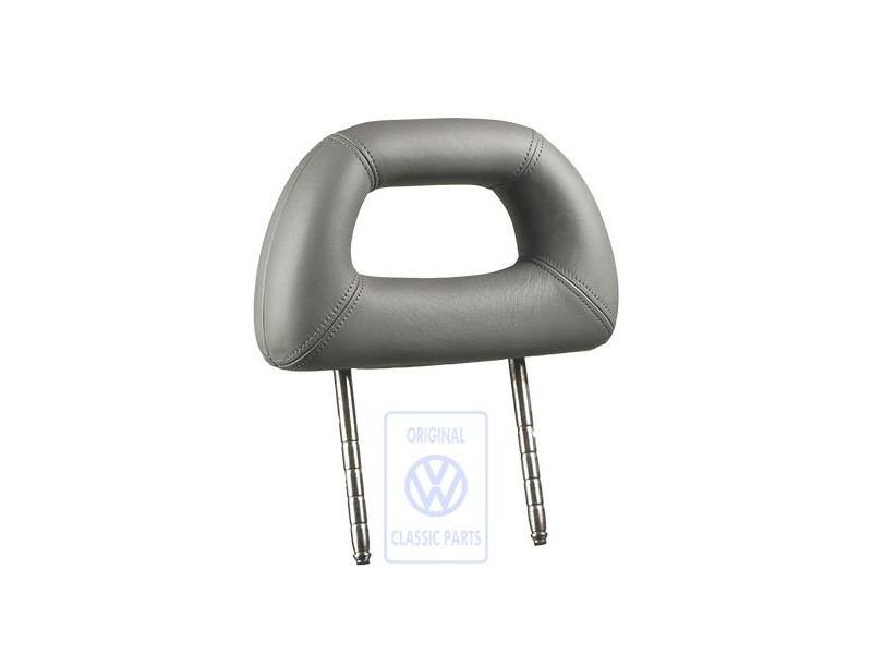 VW Original Reposacabezas Gris Franela - 1C0885901R KWX