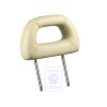 VW Original Reposacabezas Beige Crema - 1C0885901R KWY