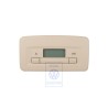 VW Original Reloj Digital Beige Crema - 1C0919203 3PT