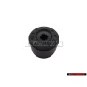 VW Original Capuchon P. Tornillo Rueda Negro Satinado - 6X0601173B 9B9