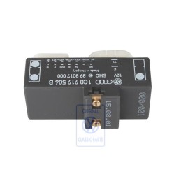 VW Original Unidad De Control Para Ventilador Del Radiador - 1C0919506B