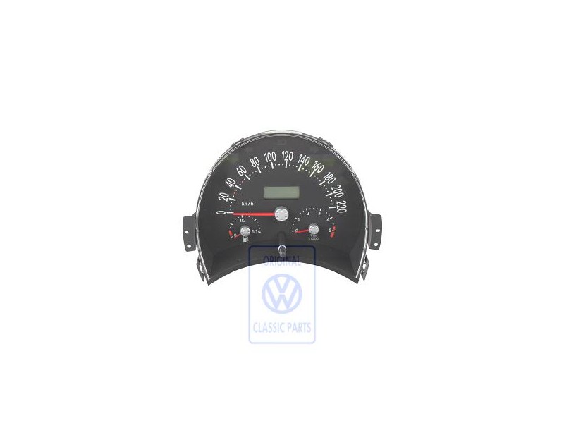 VW Original Cuadro De Instrumentos - 1C0919861AX