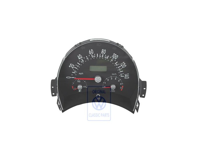 VW Original Cuadro De Instrumentos - 1C0919911CX