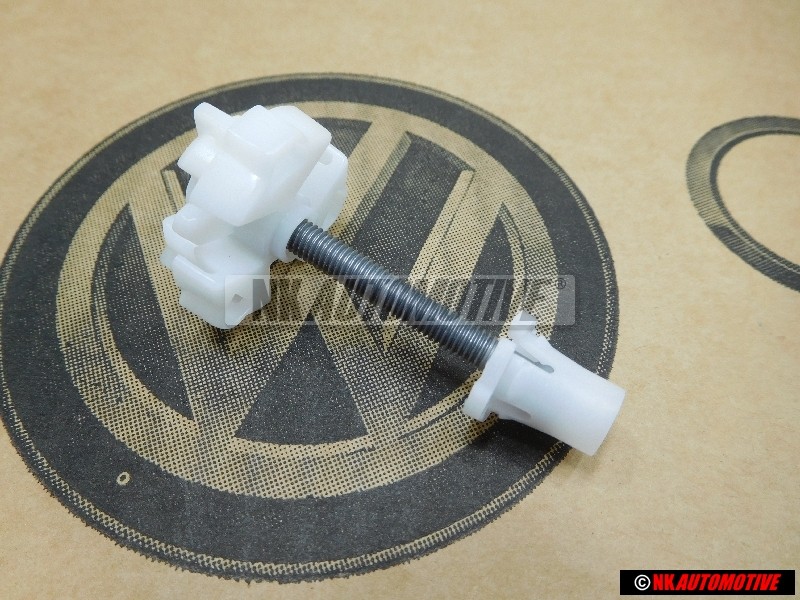 VW Original Tornillo De Reglaje - 255941141A