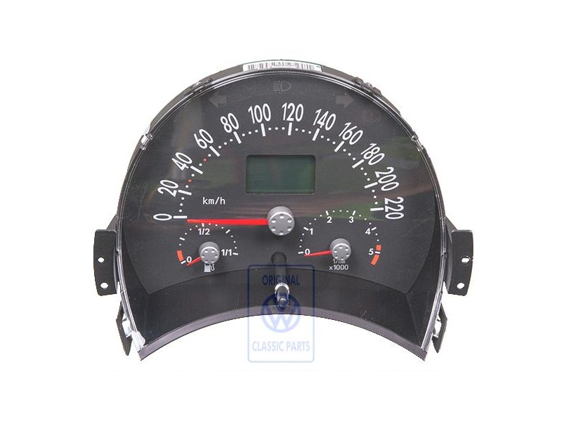 VW Original Cuadro De Instrumentos - 1C0920820BX