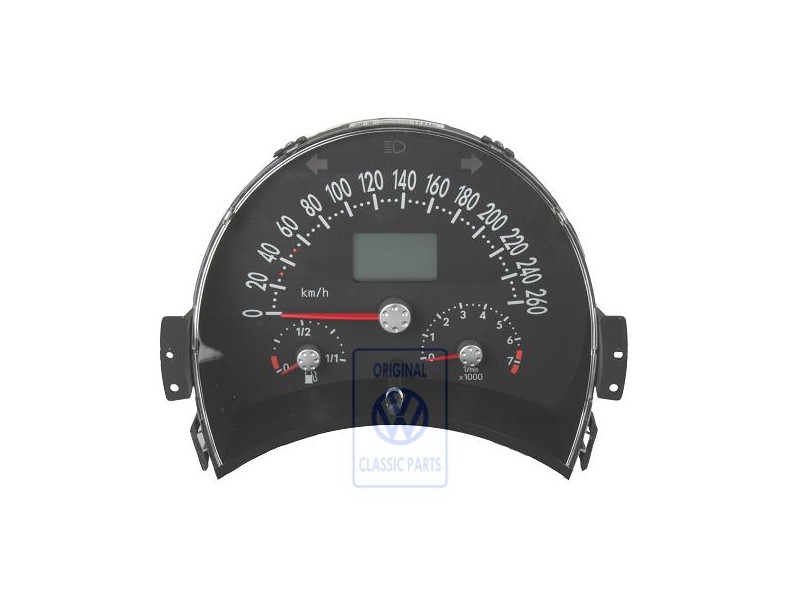 VW Original Cuadro De Instrumentos - 1C0920840NX