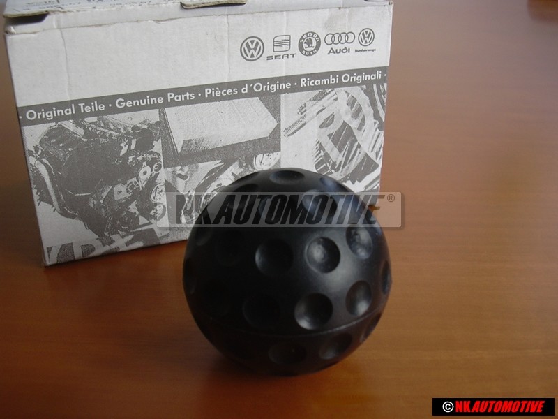 VW Original Pomo Palanca Cambio - 113711141D