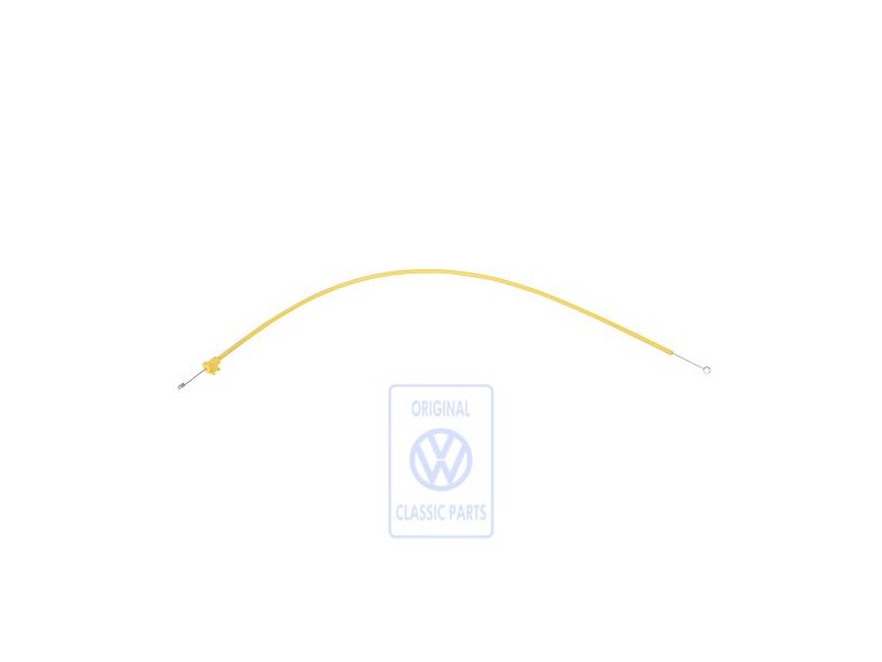 VW Original Cable Tapa Mando - 1C1819831A