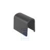 VW Original Tapa Protectora Negro - 1C1857627A 2AQ