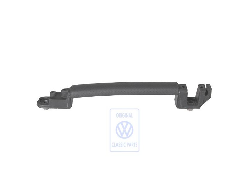 VW Original Empuñadura De Techo Negro/Azul - 1C1857643G SPS