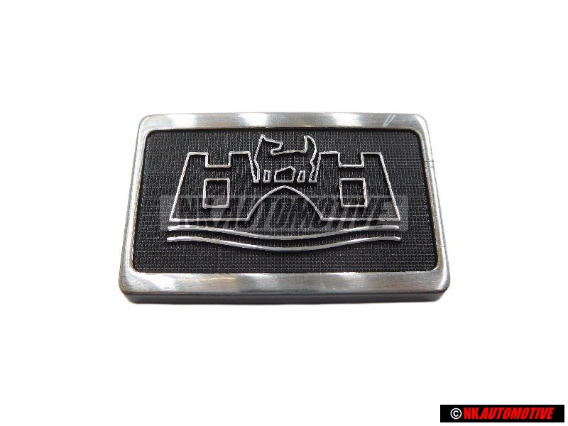 VW Original Embellecedor - 191853688G