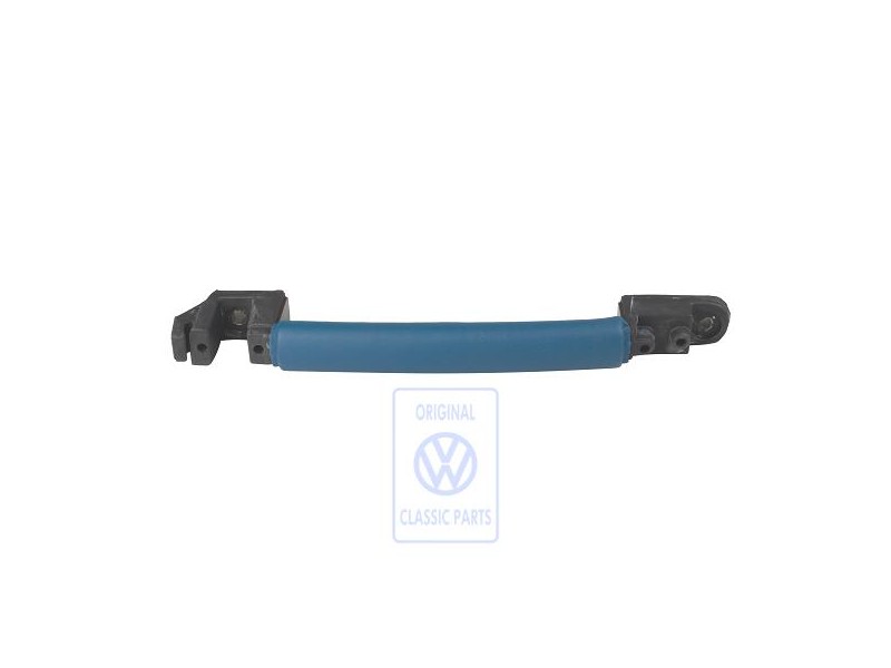 VW Original Empuñadura De Techo Azul Ravena - 1C1857643H NJU