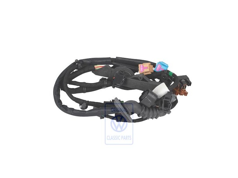 VW Original Juego Cables Para Puerta - 1C1971120E