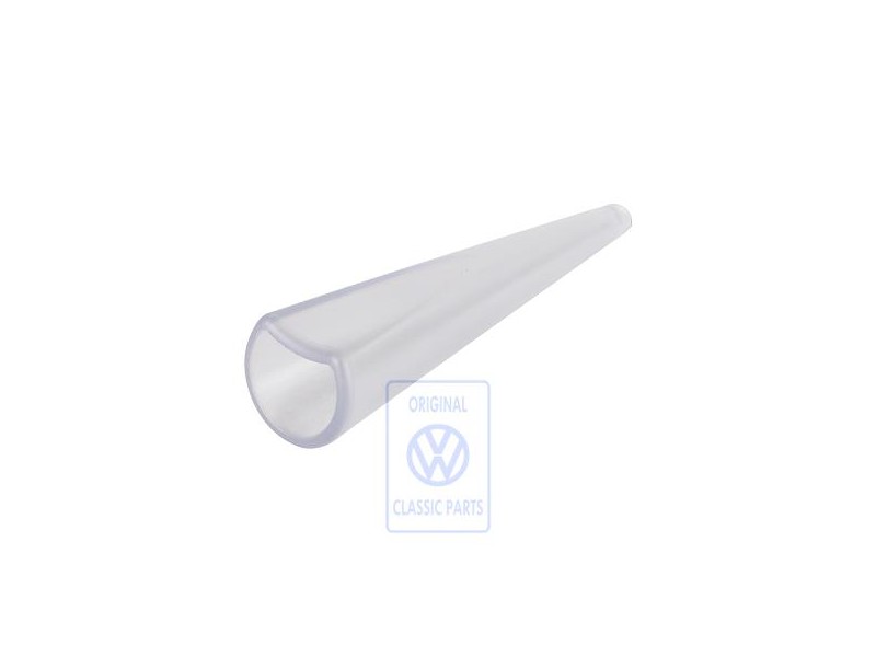 VW Original Florero Transparente - 1C2858449 6TP