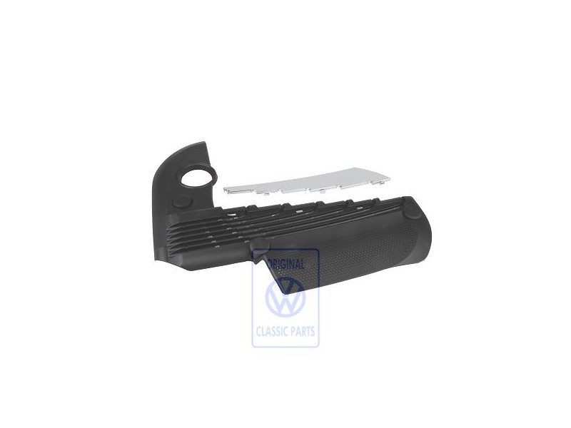 VW Original Cubierta P. Tubo Aspiracion - 1C9103925