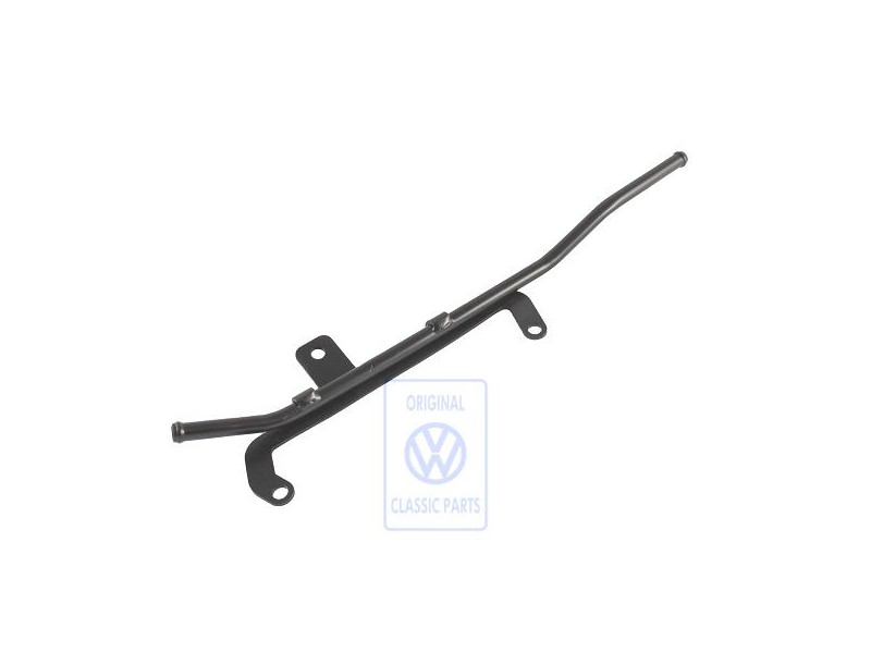 VW Original Tubo De Liquido Refrigerante - 1C9121075B