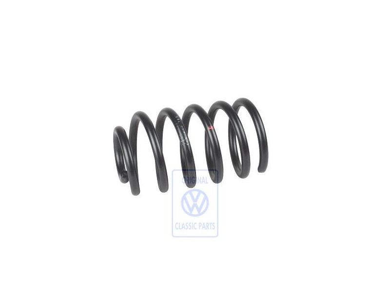 VW Original Muelles Helicoidales - 1C9411105