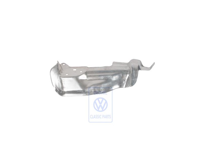 VW Original Chapa De Proteccion Termica - 1C9422701