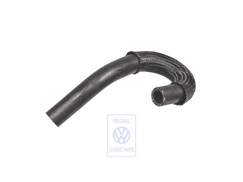 VW Original Tubo Flex. Aspiracion - 1C9422887A