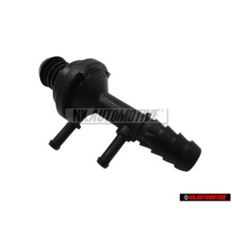 VW Original Valvula Retencion - 811611933