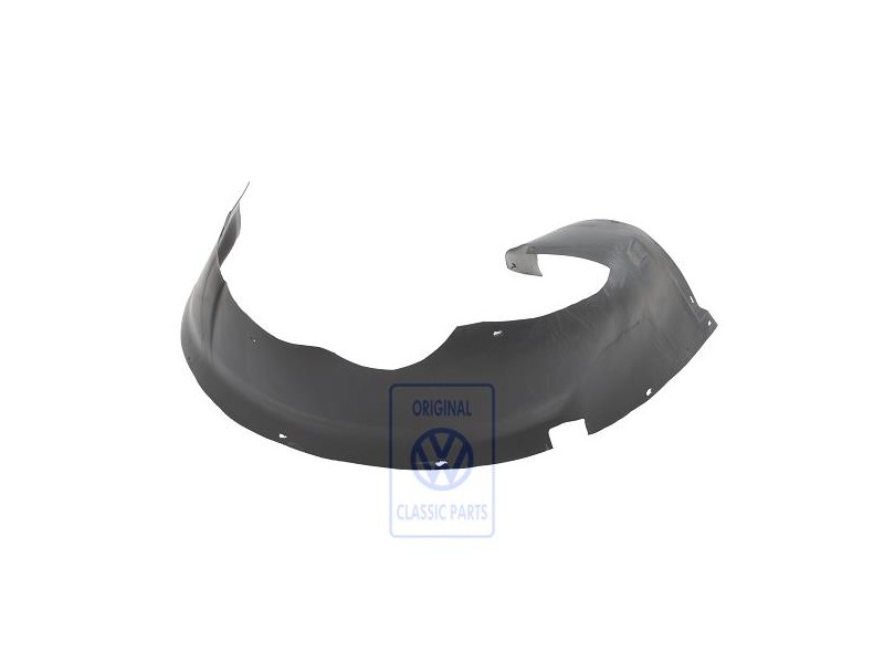 VW Original Recubrim.Caja Rueda-Plastico - 1C9809962
