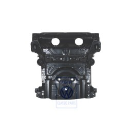 VW Original Chapa Del Piso - 1C9813101