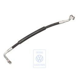VW Original Tubo Flex. Medio Refrigeracion - 1C9820721
