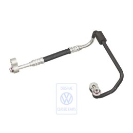 VW Original Tubo Flex. Medio Refrigeracion - 1C9820739