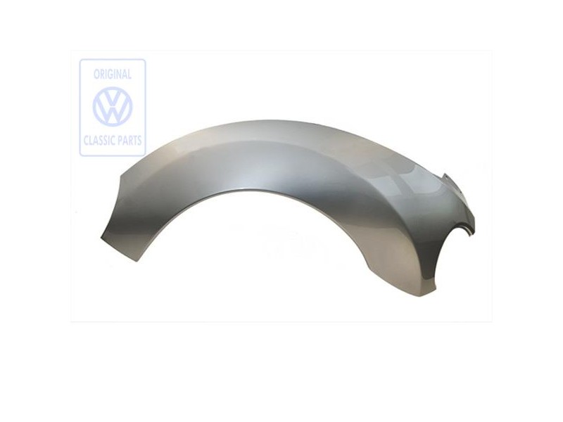 VW Original Aleta Guardabarros Imprimado - 1C9821301 GRU
