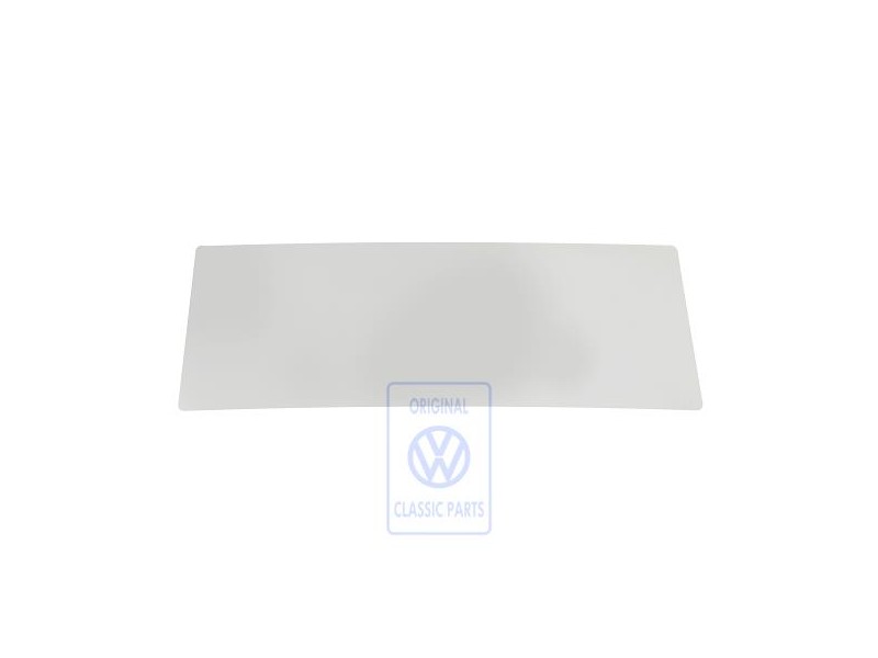 VW Original Lamina Protectora De Impactos - 1C9821712