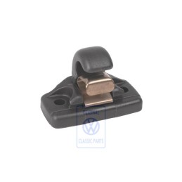 VW Original Soporte P. Parasol Negro Satinado - 1C9857561 01C