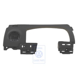 VW Original Cubierta Tablero Instrumentos - 1C9858451
