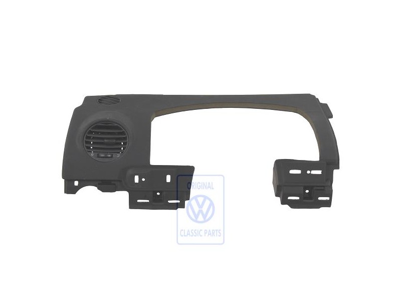 VW Original Cubierta Tablero Instrumentos - 1C9858451