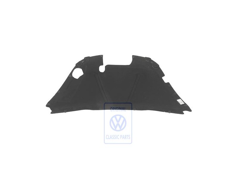 VW Original Insonorizacion P. 
