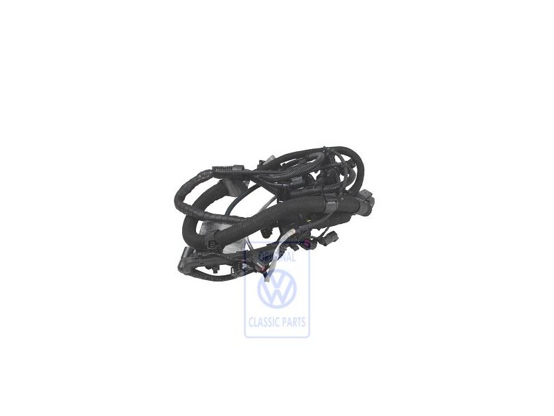 VW Original Juego Cables Para Motor - 1C9971627