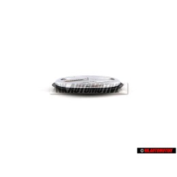 VW Original Trasero Simbolo Insignia Emblema Cromo - 3A9853630 739