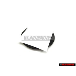 VW Original Trasero Simbolo Insignia Emblema Cromo - 3A9853630 739