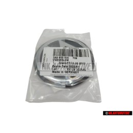 VW Original Trasero Simbolo Insignia Emblema Cromo - 3A9853630 739