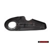 VW Original Revestimiento Con Orificio Negro Satinado - 191881480 LX6