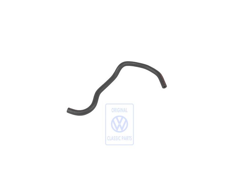 VW Original Tubo Flex. Desaireacion - 1E0133518