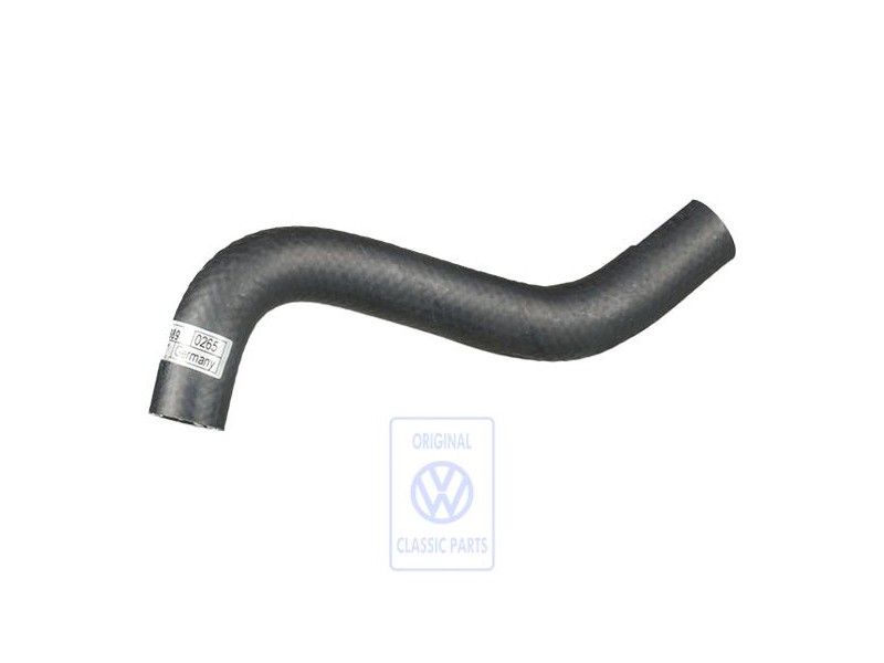 VW Original Tubo Flex. 