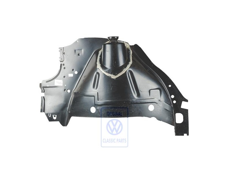 VW Original Caja Rueda, Parte Int. 